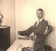 V1066 - Riachuelo, au chalet, Jean Cordelle, 3/1937