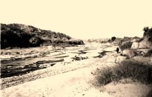 V1078 - San Luis, emplacement de barrage, 9/1937