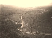V1121 - Tucumàn, vallée du Sali, Cadillal, sept 38