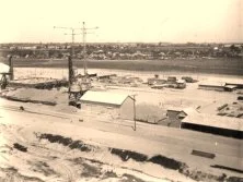 V1133 - Port de Rosario, chantiers
