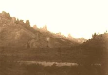 V1149 - Vallée du Limay, val Traful