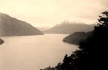 V1160 - Lago Mascardi