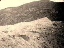 V1164 - Glacier du Tronador