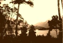 V1168 - Lago Moreno
