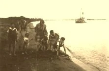 JH04D - Excursion dans les iles avec le "Saïgonnais"