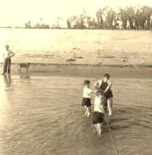 JH05D - Rosario, île du Paranà, 1934