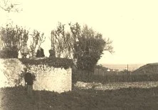 JH06D - Vierville, sur la tour NE
