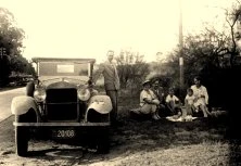 JH07B - Picnic avec les Cousin