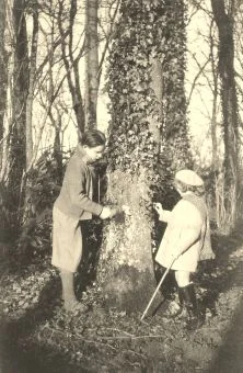 Pâques 1934 à Vierville