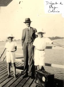 Jean C., François et Michel
