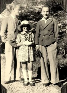 Les 3 enfants Chedal