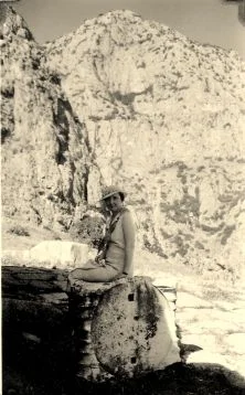 Document photographique — Dessus et Chedal Europe 1935