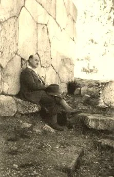Document photographique — Dessus et Chedal Europe 1935