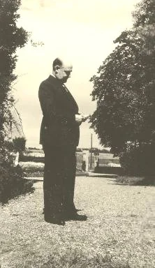 Oncle Georges et Tante Suzon