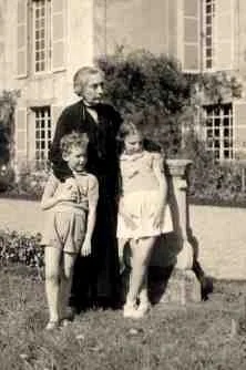 Yves, Nany, Brigitte