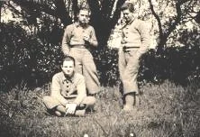 Vierville, Avril 36, Jean-Pierre, Philippe, François