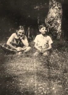 Brigitte et Jean Dupuis