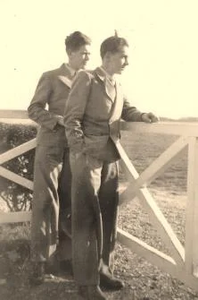 François et Michel