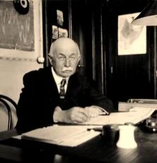 Monsieur Drillon, de la Société du Port de Rosario