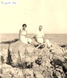 Simone et Jean C.