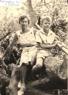 Maman et Yves