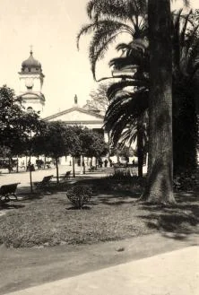 Tucumàn, la cathédrale