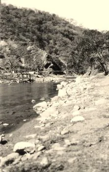 Cadillal, sept 38, rio Sali