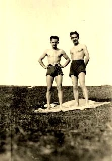 Jean-Pierre et Michel