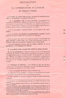 Jean Cordelle part le 2 septembre 1939, Simone est inquiète. Tout le monde pense à la Grande Guerre et ses tranchées meutrières