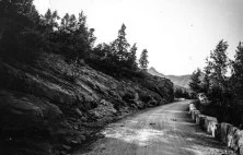 V0288 - Montée de Porto à Evisa, la Spelunca, 20/7/10