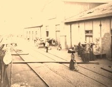 V0003 - Lisbonne, "charbonnières", 26-5-1907