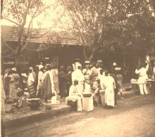 V0011 - Marché Dakar
