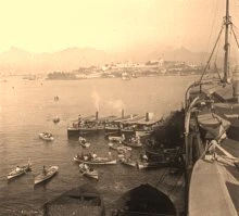 V0029 - En rade de Rio