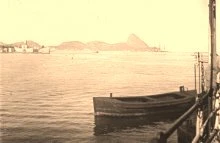 V0031 - En rade, le "Pàn de Azucar"