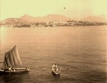 V0033 - Vue générale de Rio