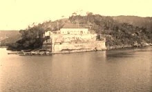 V0043 - Le Fort de Santos