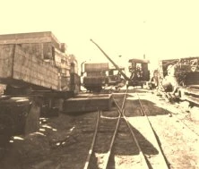 V0054 - Ateliers du Riachuelo, 4/8/1907, le "môle"