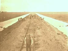 V0068 - 18/8/1907 - Ligne de Rosario, Km60, "la tapade"