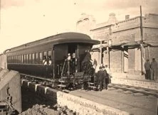 V0080 - 13 oct. 1907 - Gare de Gonzales Catan