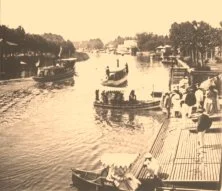 V0093 - Tigre, régates, 11 nov 1907