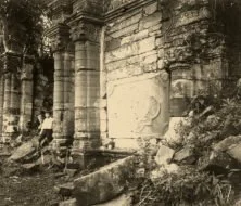 V0210 - San Ignacio, ruines des missions Jésuites.