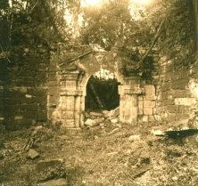 V0212 - San Ignacio, ruines des missions Jésuites.