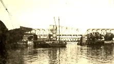 V0244 - Pont-levant du Chemin de Fer du Sud