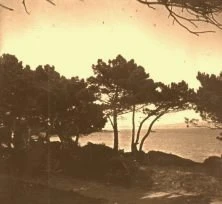 V0314 - 24 août 1910, Les Maures, Pointe de la Tourterelle à la Gaillarde