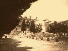 V0317 - 27/8/10, Bormes, vieille chapelle