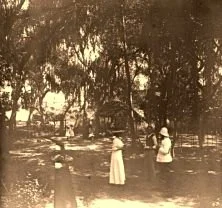 V0344 - Le porto avant le méchoui, MrHostaing, 1911