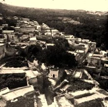 V0355 - Tlemcen, mosquée de Sidi Bou