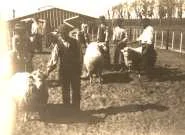 estancia "la Celia", avril 1909