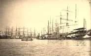 le port de Buenos-Aires, avec tous les