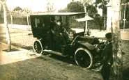 la voiture de la direction